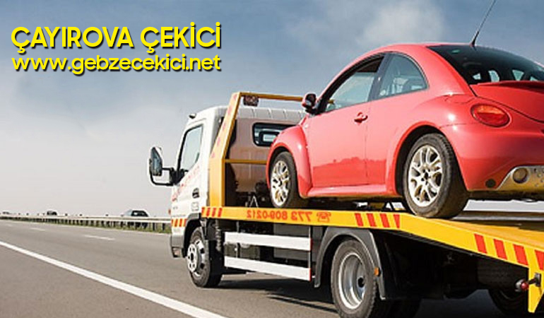 Çayırova Oto Çekici & Paint